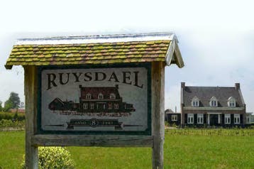 Gratis ontwerpvoorstel.  Boerderij / Agrarisch bedrijfsbord, Tot 1 ha, Overige bestemmingen