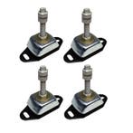 Motorsteunset voor Volvo Penta 846765 , Ford serie 2500, Ophalen of Verzenden, Nieuw, Motor en Techniek, Zeilboot of Motorboot