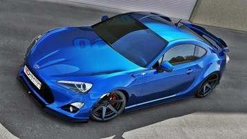 Side Skirts Diffusers Toyota GT86, Verzenden, Nieuw
