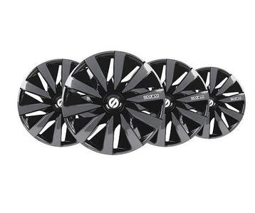 16 inch Wieldoppen - mooiste modellen - direct uit voorraad!, Auto diversen, Wieldoppen, Nieuw