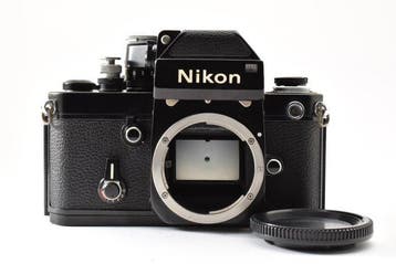 Nikon F2 Photomic Black DP-1 Film Camera Body Single lens, Nieuw