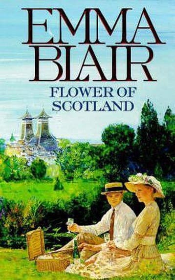 Flower Of Scotland - Emma Blair 9780751516456, Verzenden, Gelezen, Emma Blair