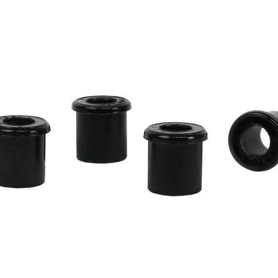 Whiteline Plus 84-3/92 Isuzu Trooper Rear Spring - Eye Rear, Auto-onderdelen, Ophanging en Onderstel, Ophalen of Verzenden