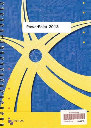 PowerPoint 2013 in nieuwstaat, Verzenden, Nieuw