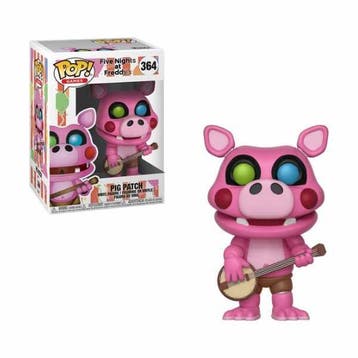 Funko Pop!  Five Nights at Freddys - Pig patch #364, Verzenden, Nieuw
