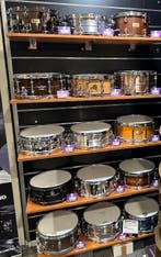 Pearl, Tama, Gretsch, Ludwig, Sonor, DW, Yamaha Snaredrums, Muziek en Instrumenten, Ophalen, Nieuw, Overige merken