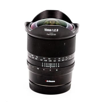 7Artisans 10mm f/2.8 II voor Sony (occ_6597), Ophalen of Verzenden, Gebruikt