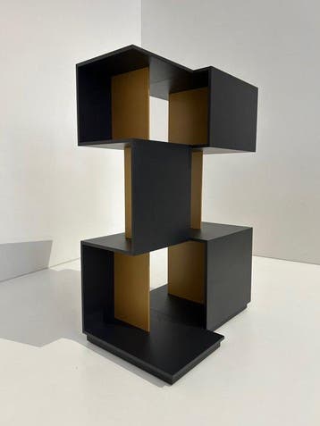 MDF Italia - Victor Vasilev - Boekenkast - qubit - NUOVA