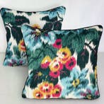 Pierre Frey -New Collection - Nieuwe set van twee - Kussen, Antiek en Kunst