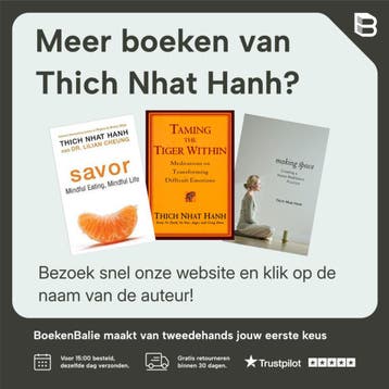 Innerlijk vuur 9789025955038 Thich Nhat Hanh, Boeken, Verzenden, Gelezen, Thich Nhat Hanh