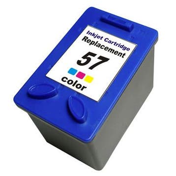 Huismerk HP 57 cartridge kleur, Verzenden, Nieuw, Huismerk