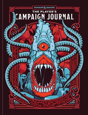 9798217034321 Dungeons  Dragons-The Players Campaign Jou..., Verzenden, Nieuw, Official Dungeons & Dragons Licensed