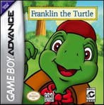 Franklin the Turtle (GameBoy Advance), Verzenden, Gebruikt