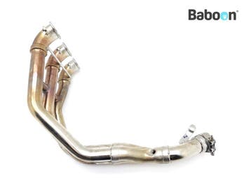 Uitlaat Bochtenset Triumph Speed Triple 1050 2008-2010 (VIN, Verzenden, Gebruikt