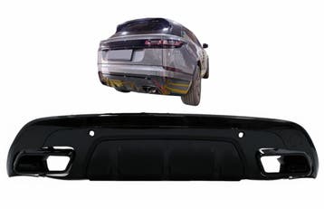 Diffuser Land Rover Range Rover Velar SUV L560 (2017-2020), Auto-onderdelen, Carrosserie en Plaatwerk, Ophalen of Verzenden, Nieuw