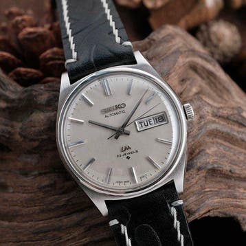 Seiko - Lord Matic - Zonder minimumprijs - 5606-7040 - Heren
