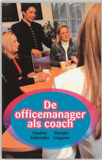 De office-manager als coach / PM-reeks - P. Schreuder, Verzenden, Gelezen, P. Schreuder