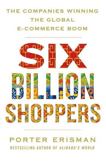 Six Billion Shoppers - Porter Erisman 9781509874774, Verzenden, Gelezen, Porter Erisman