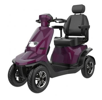 Scootmobiel CTM HS-926, Diversen, Brommobielen en Scootmobielen, Ophalen of Verzenden, Nieuw