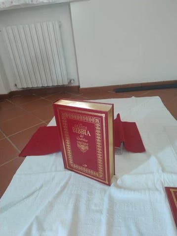 La grande Bibbia del Giubileo - 1997, Antiek en Kunst, Antiek | Boeken en Bijbels
