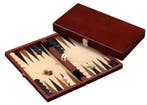 Backgammon Kassette Naxos - NIEUW, Hobby en Vrije tijd, Gezelschapsspellen | Bordspellen, Verzenden, Nieuw