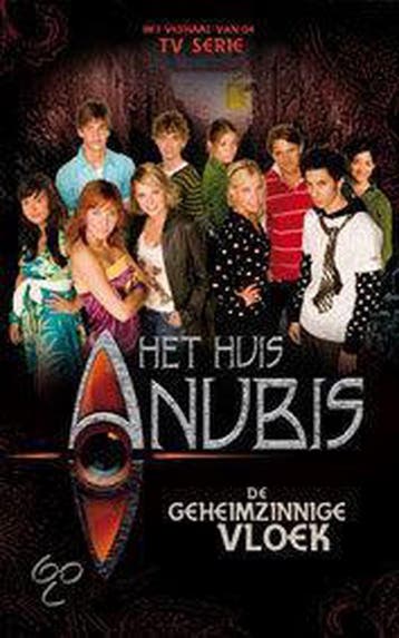 Het Huis Anubis 3: De geheimzinnige vloek / Het Huis Anubis, Verzenden, Zo goed als nieuw, G. Verhulst