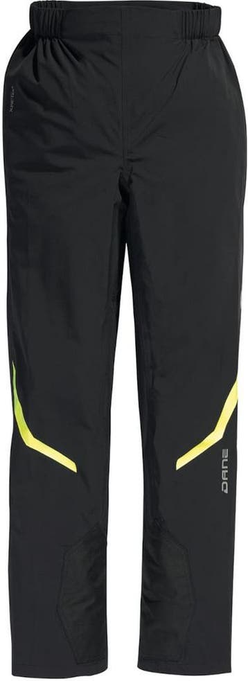 DANE Byge XPR-Tex Zwarte Regenbroek, Nieuw met kaartje, Overige typen, DANE, Heren