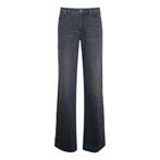 MAC • grijze Wide pearl jeans • 36, MAC, Verzenden, Nieuw, Grijs