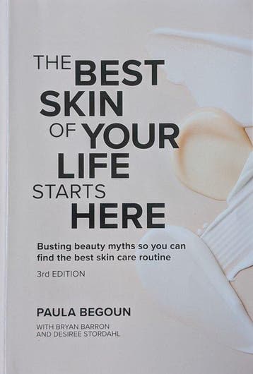 The best skin of your life starts here - Paula Begoun, Verzenden, Gelezen, Paula Begoun