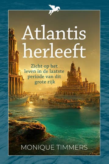 Atlantis Herleeft | Monique Timmers | Nieuw, Ophalen of Verzenden, Nieuw, Monique Timmers
