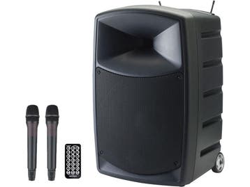 Audiophony CR12A-COMBO - Bluetooth speaker - USB/SD speler, Verzenden, Nieuw