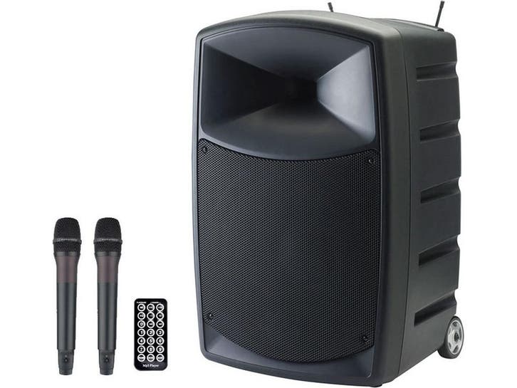 Audiophony CR12A-COMBO - Bluetooth speaker - USB/SD speler, Audio, Tv en Foto, Luidsprekers, Nieuw, Verzenden