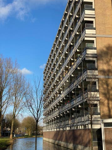 Te huur: Appartement Bosranklaan in Gouda, Huizen en Kamers, Huizen te huur, Gouda, Appartement, Zuid-Holland