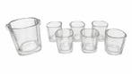 Dans le gout de Cristal dArques - Drinkservies voor 6 (7) -
