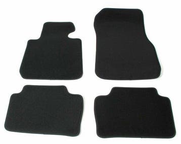 Velours matten passend voor BMW 4 serie F32 en M4 F82, Auto-onderdelen, Verzenden, Nieuw