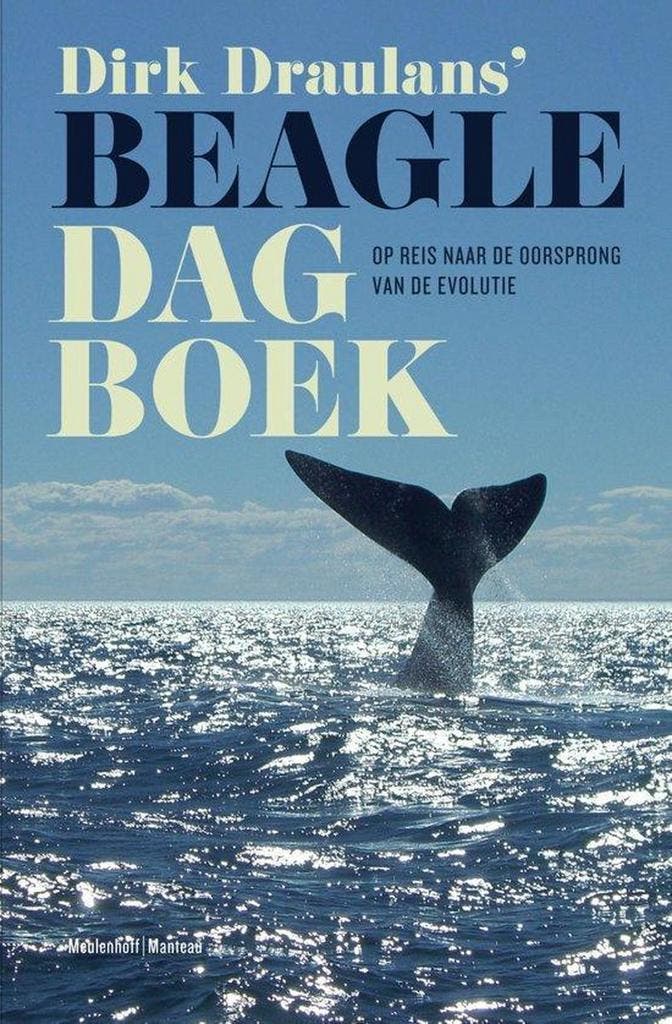 Dirk Draulans Beagle dagboek 9789085422631 Dirk Draulans, Boeken, Wetenschap, Gelezen, Verzenden