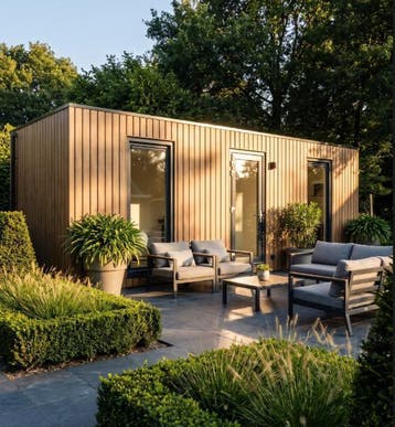 OK-Unit 349 10 meter | Modulaire Woonunit | Mantelzorgwoning