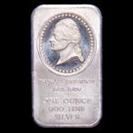 1 Ounce - Zilver .999 - Zonder certificaat (Zonder