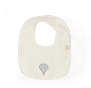 Baby Gi slabber luchtballon wit/blauw, Ophalen of Verzenden, Nieuw