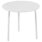 Serax Bijzettafel August S Aluminium Zand - Tuintafel -, Nieuw