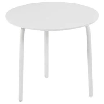 Serax Bijzettafel August S Aluminium Zand - Tuintafel -, Ophalen of Verzenden, Nieuw