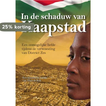 In de schaduw van Kaapstad - T. de Kok 9789070644383, Verzenden, Gelezen, T. de Kok