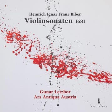cd - ars antiqua austria gunar letzbor - Heinrich Ignaz F..., Cd's en Dvd's, Verzenden, Zo goed als nieuw