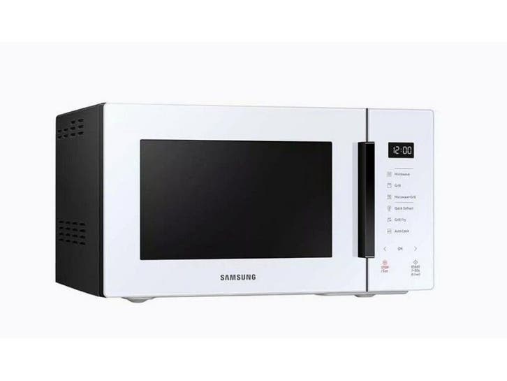 Samsung MG23T5018CW/BA - Magnetron - 23 liter - Wit, Witgoed en Apparatuur, Magnetrons, Zo goed als nieuw, Verzenden