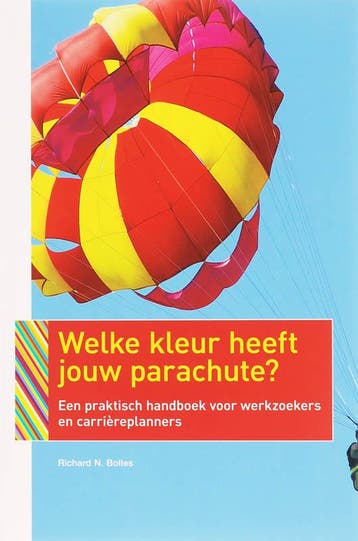 Welke kleur heeft jouw parachute  20072008 9789057122385, Verzenden, Zo goed als nieuw