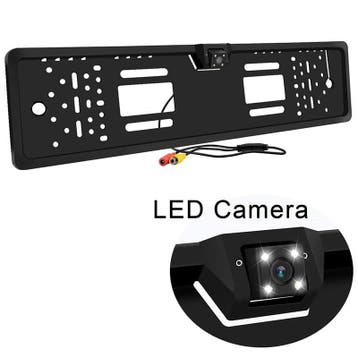 Achteruitrijcamera Kentekenplaat Nachtzicht 170GR, Verzenden, Nieuw