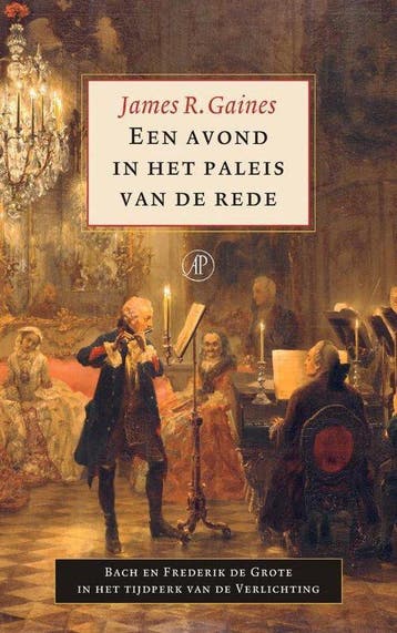 Avond In Het Paleis Van De Rede, Ophalen of Verzenden, Nieuw