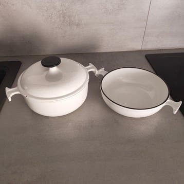 Le Creuset - Braadpan - La Mama - Gietijzer