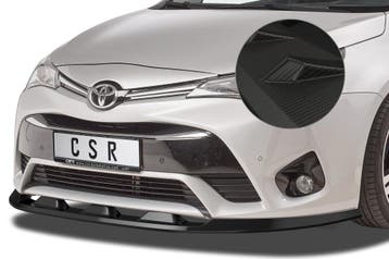 Cup spoilerlip met ABE voor Toyota Avensis (T27) CSL449-M, Verzenden, Nieuw