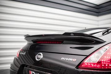 Maxton Achterspoiler Nissan 370Z Nismo Facelift, Verzenden